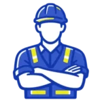 Experienced & Professional Crew