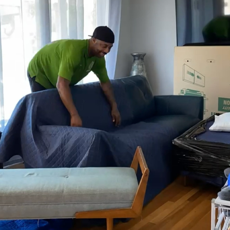 Mother’s Pride Moving professional moving services in Orlando