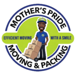 Mother's Pride Moving & Packaging LLC Official Logo