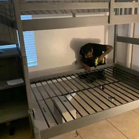 professional furniture assembly service