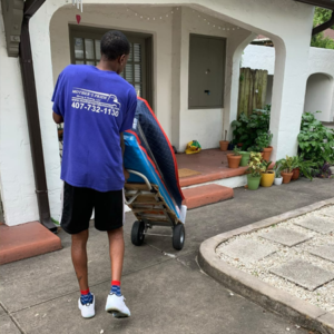 local and long-distance moving services Florida