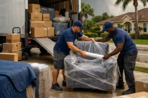 What Delays a Move Most Often in Orlando?