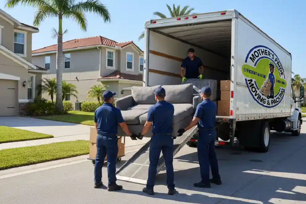 Professional-movers-in-Orlando-loading-household-furniture-into-a-moving-truck-during-a-local-move Rev. 003