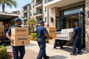 How Much Do Apartment Moves Cost in Orlando?