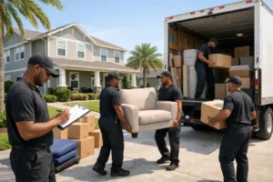 Flat-Rate vs Hourly Movers in Orlando: Which Option Saves You More?